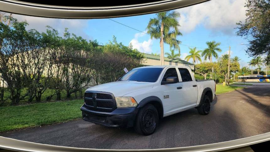 2013 Ram 1500 Tradesman — Pickup Truck — 123,435 mi — Plantation, FL
