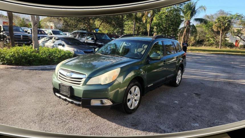 2010 Subaru Outback 2.5i Premium — SUV — 190,613 mi — Plantation, FL