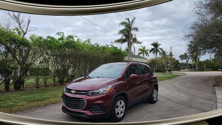 2017 Chevrolet Trax LS — SUV — 103,292 mi — Plantation, FL