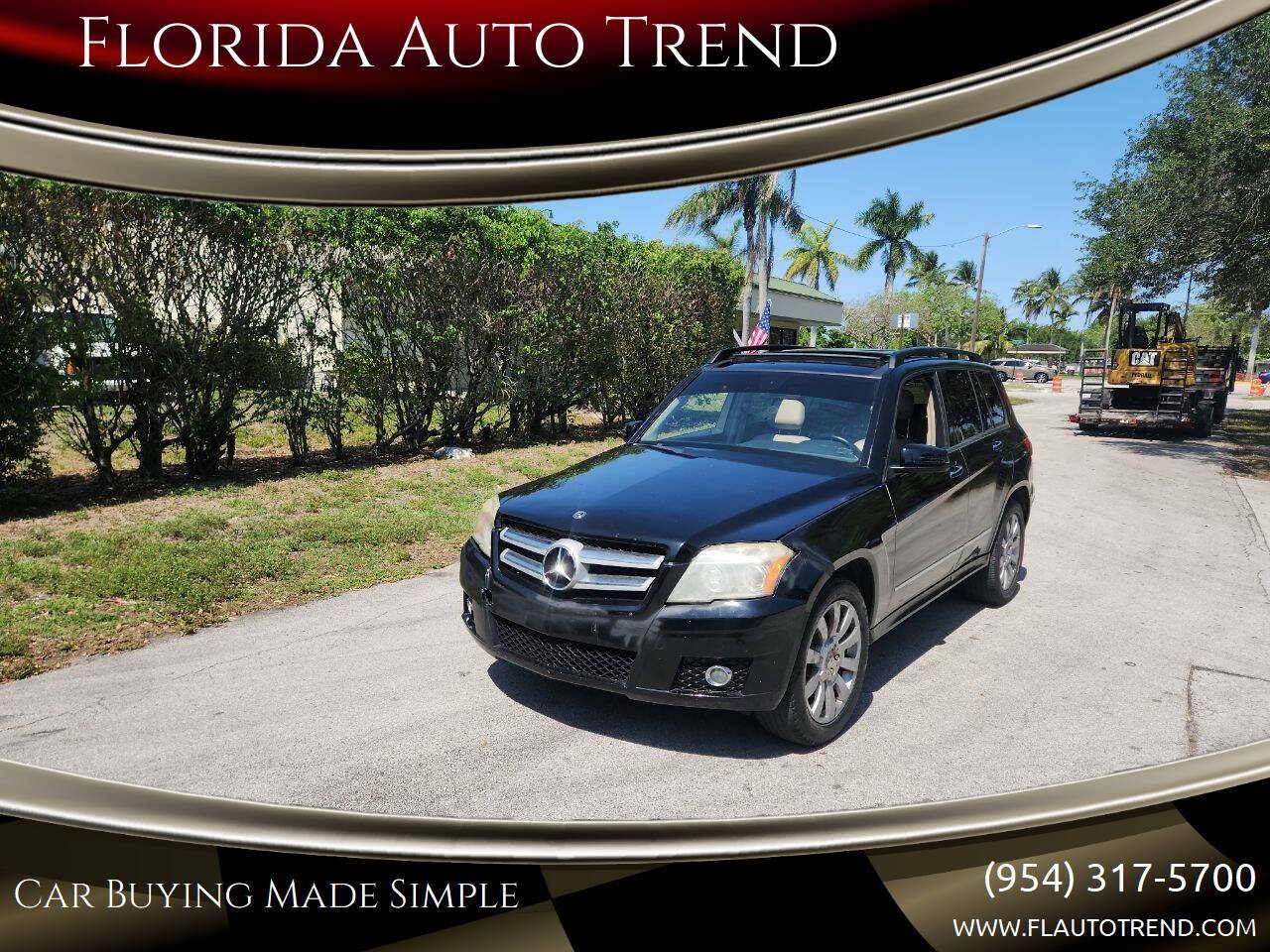 2012 Mercedes-Benz GLK GLK 350 — SUV — 153,133 mi — Plantation, FL