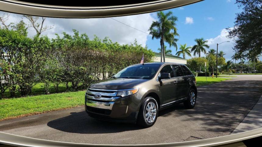 2011 Ford Edge Limited — SUV — 141,533 mi — Plantation, FL