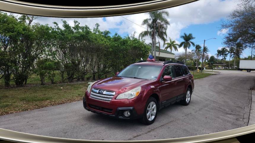 2013 Subaru Outback 2.5i Premium