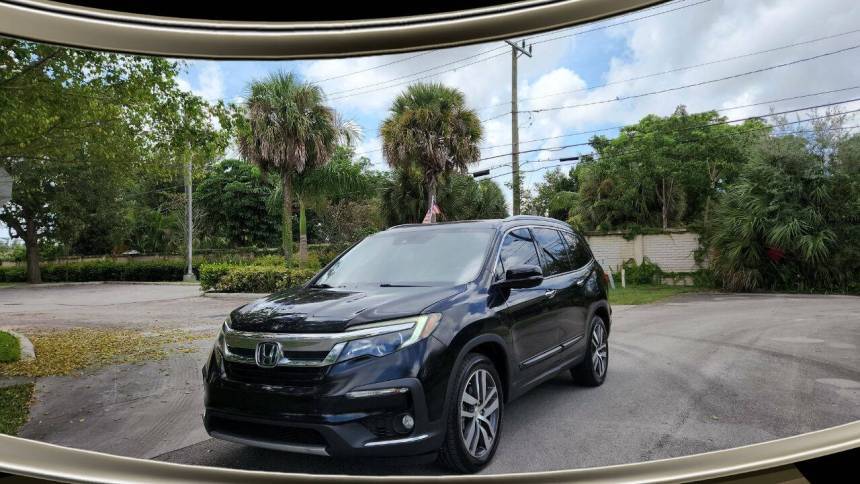 2016 Honda Pilot Touring — SUV — 132,544 mi — Plantation, FL