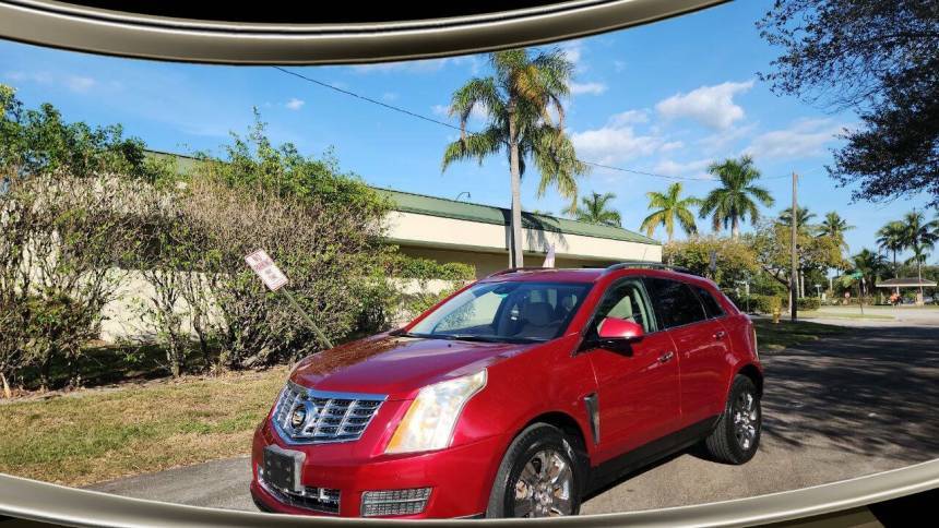 2014 Cadillac SRX Luxury Collection — SUV — 90,182 mi — Plantation, FL