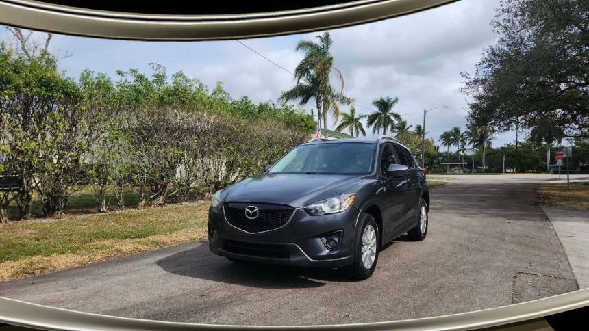 2014 Mazda CX-5 Touring