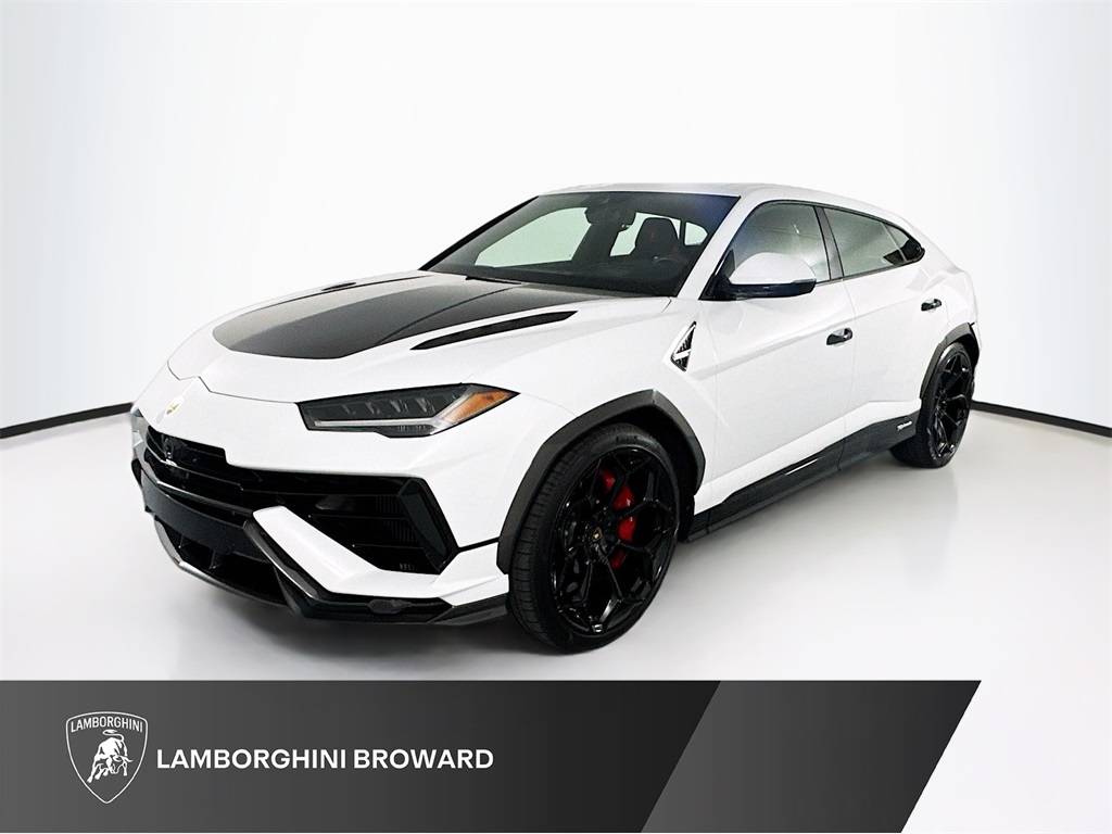 2024 Lamborghini Urus Performante — SUV — 993 mi — Davie, FL