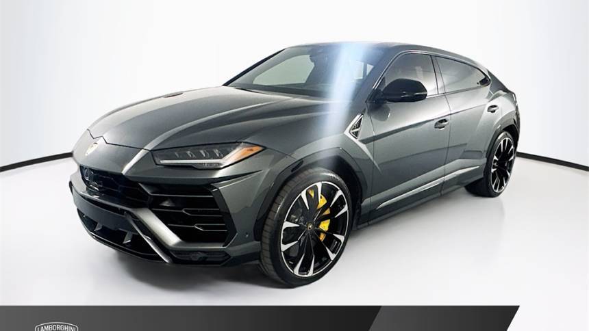 2019 Lamborghini Urus Standard — SUV — 21,570 mi — Davie, FL