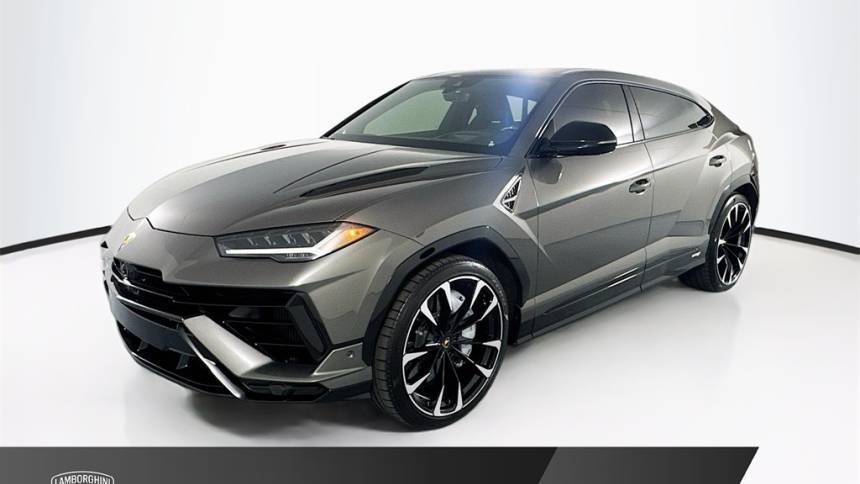 2024 Lamborghini Urus S — SUV — 2,910 mi — Davie, FL