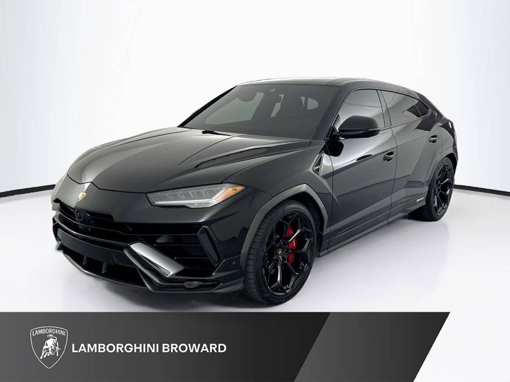 2024 Lamborghini Urus Performante