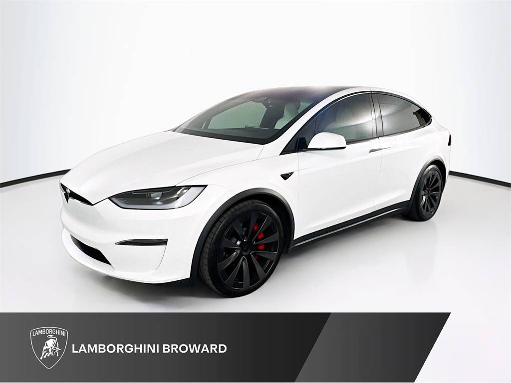 2024 Tesla Model X Plaid — SUV — 4,781 mi — Davie, FL