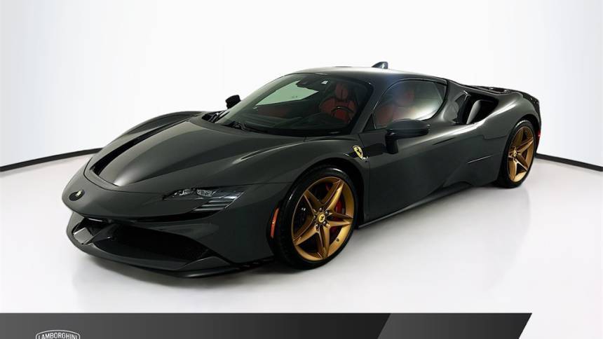 2023 Ferrari SF90 Standard — Coupe — 627 mi — Davie, FL