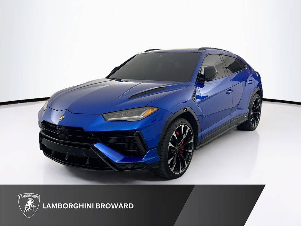 2023 Lamborghini Urus S
