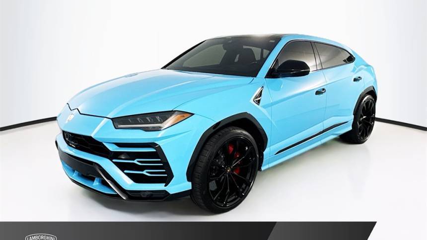 2022 Lamborghini Urus Standard — SUV — 29,107 mi — Davie, FL