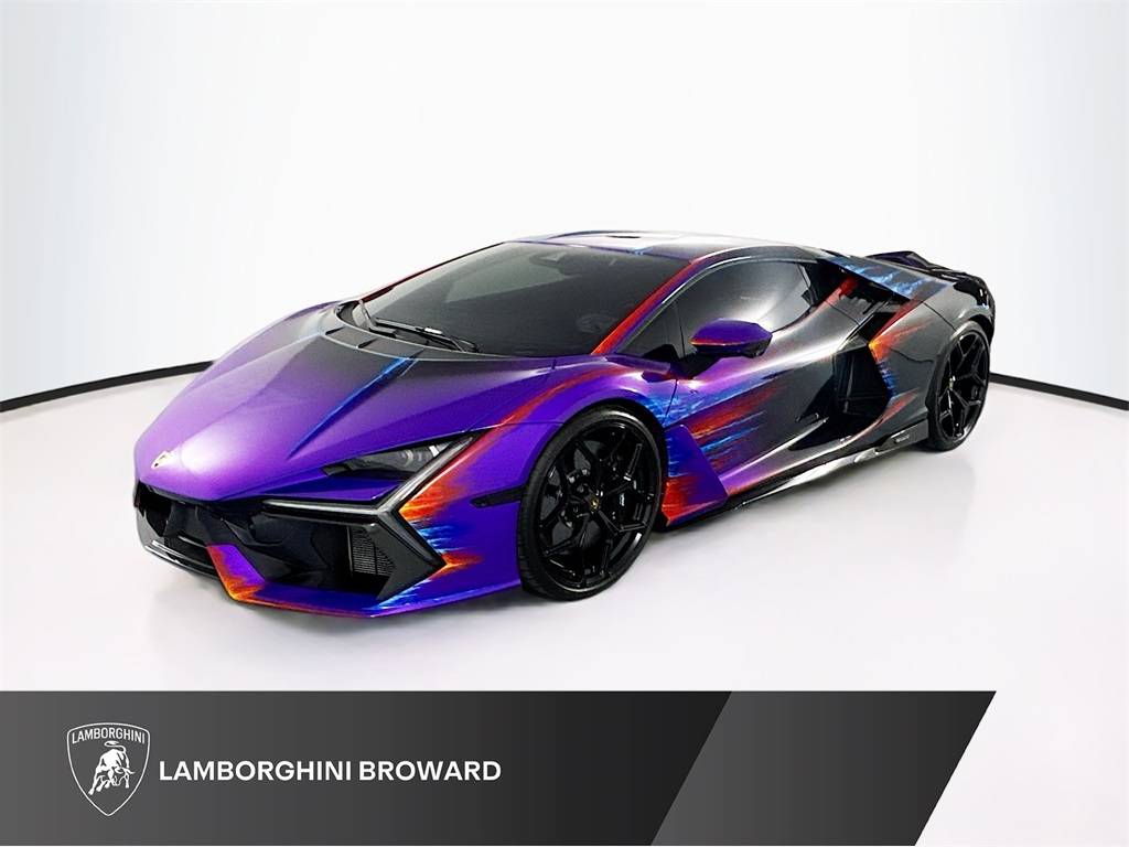 2024 Lamborghini Revuelto Revuelto — Coupe — 812 mi — Davie, FL