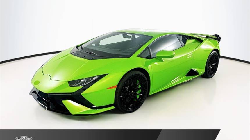 2024 Lamborghini Huracan Tecnica — Coupe — 1,626 mi — Davie, FL