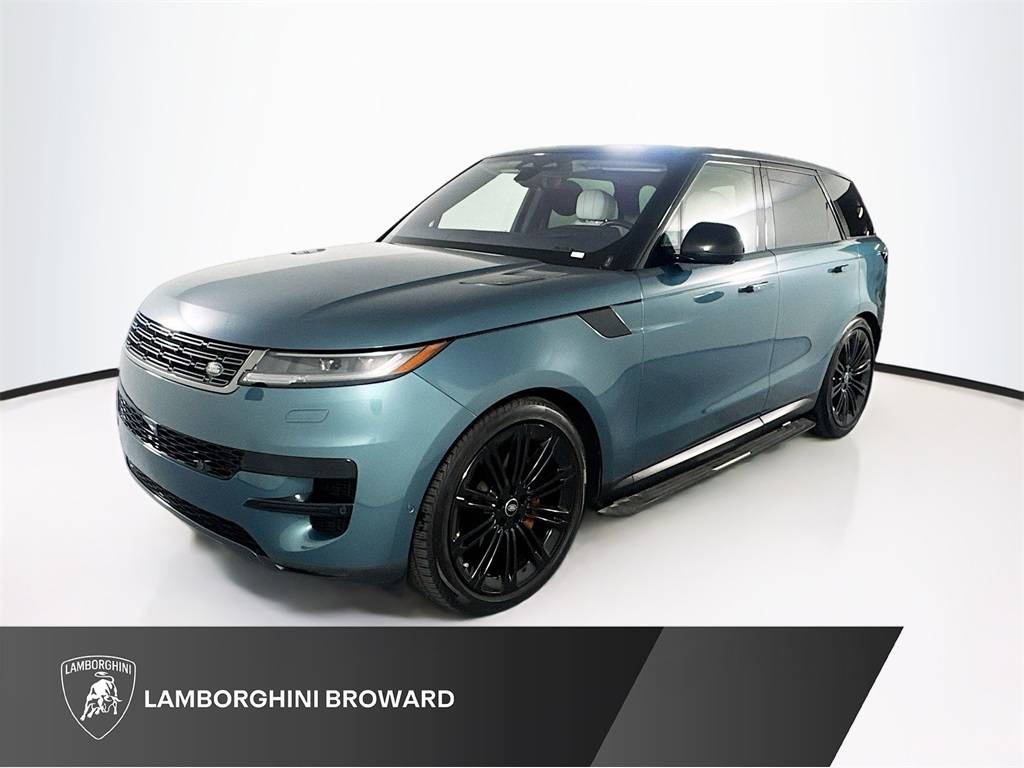 2023 Land Rover Range Rover Sport SE — SUV — 18,600 mi — Davie, FL