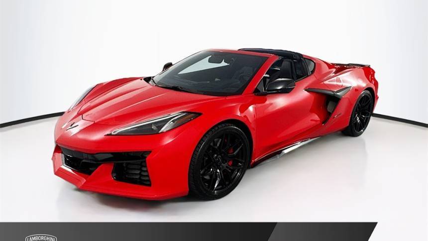 2023 Chevrolet Corvette Z06