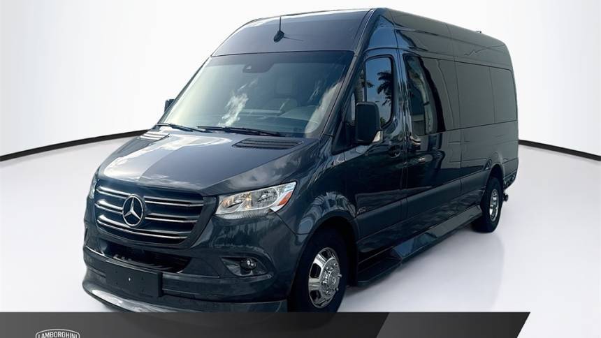 2022 Mercedes-Benz Sprinter Cargo Van 3500XD — Cargo Van — 6,981 mi — Davie, FL