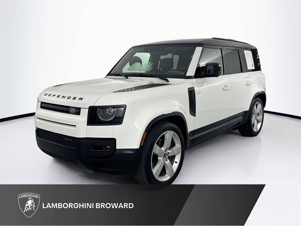 2023 Land Rover Defender X-Dynamic SE — SUV — 19,636 mi — Davie, FL