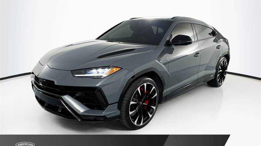 2024 Lamborghini Urus S