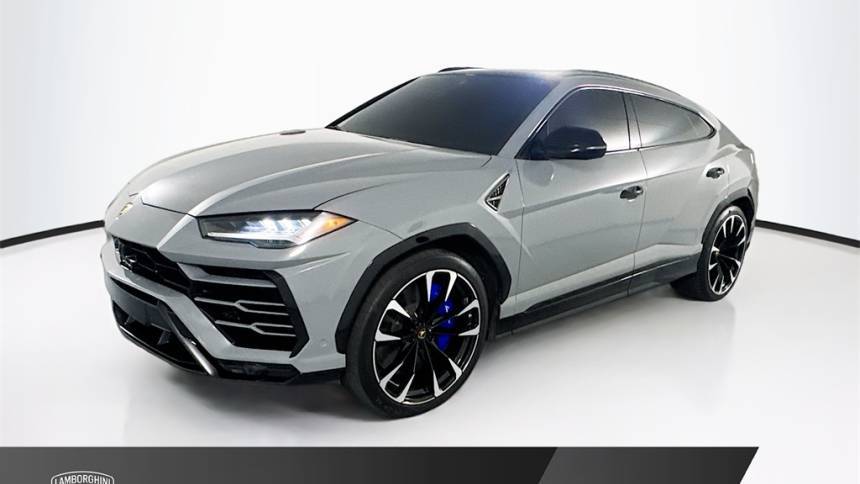 2019 Lamborghini Urus Standard — SUV — 79,675 mi — Davie, FL