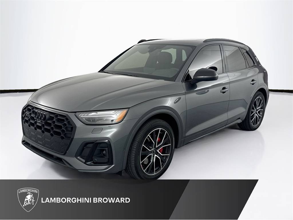 2024 Audi SQ5 Prestige — SUV — 10,103 mi — Davie, FL