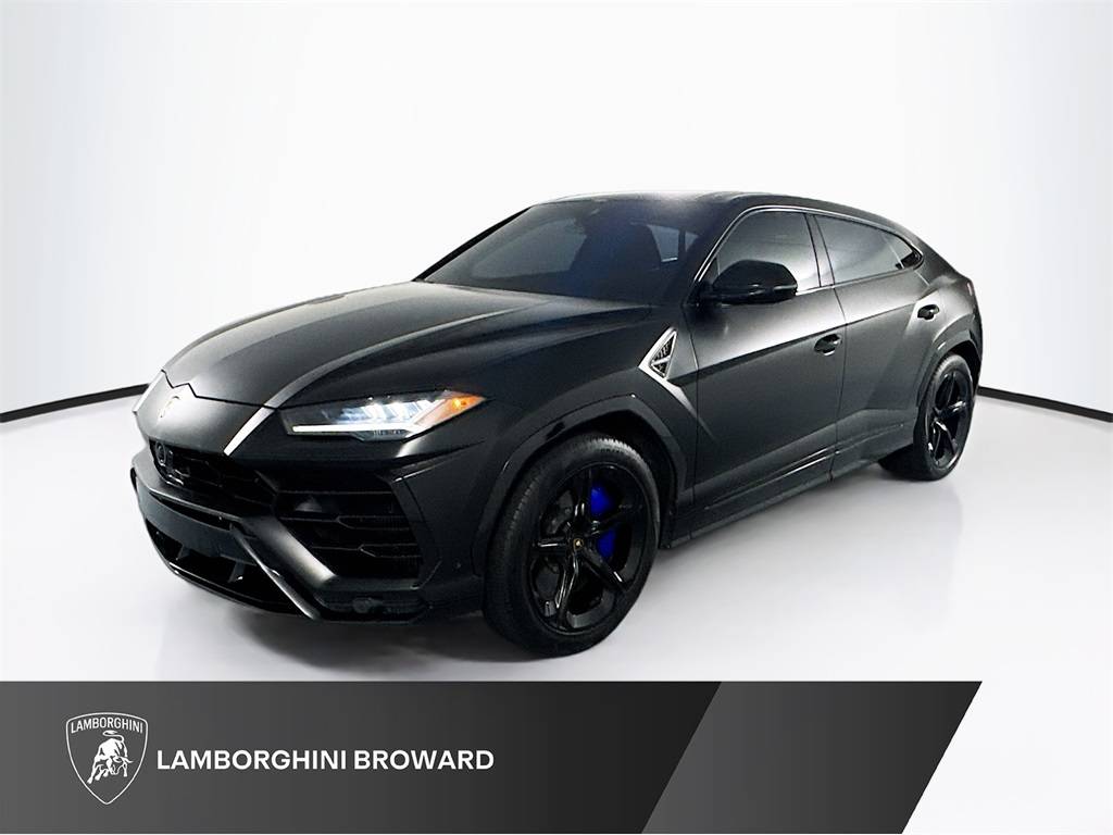 2020 Lamborghini Urus Standard — SUV — 22,600 mi — Davie, FL