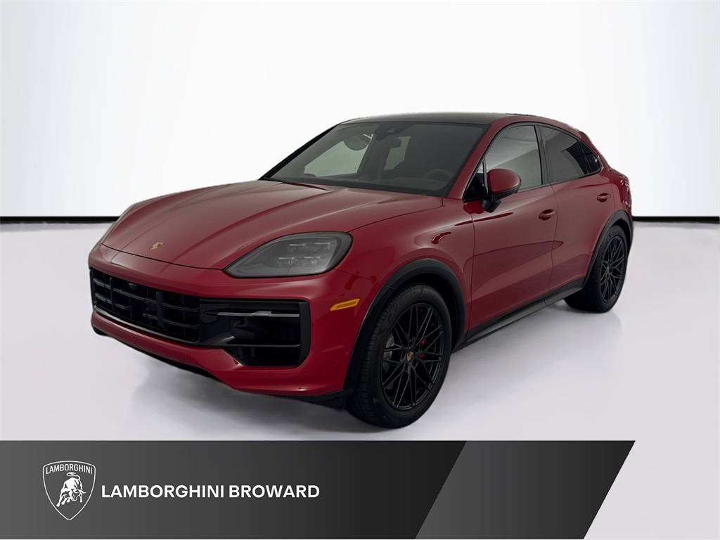 2025 Porsche Cayenne GTS — SUV — 5,024 mi — Davie, FL
