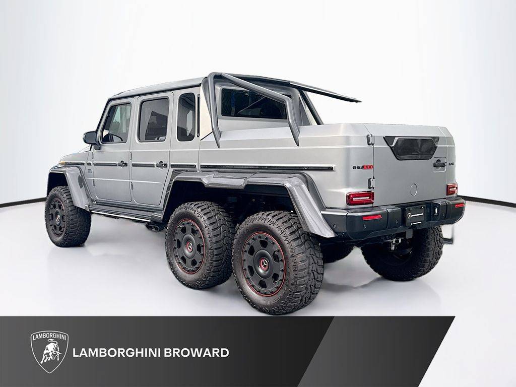 2021 Mercedes-Benz G-Class AMG G 63 — SUV — 19,300 mi — Davie, FL