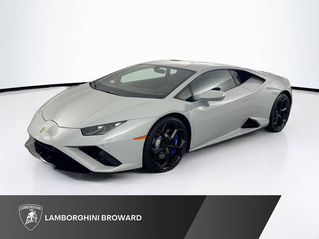 2022 Lamborghini Huracan EVO