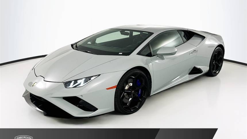 2022 Lamborghini Huracan EVO — Coupe — 10,859 mi — Davie, FL