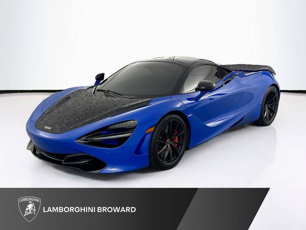 2018 McLaren 720S Standard