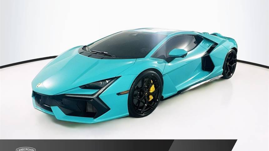 2024 Lamborghini Revuelto Revuelto — Coupe — 718 mi — Davie, FL