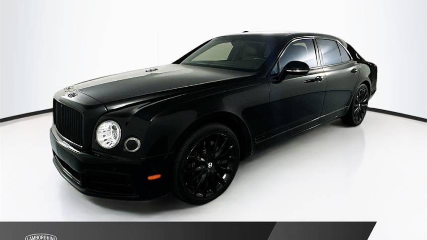 2017 Bentley Mulsanne Standard — Sedan — 29,849 mi — Davie, FL