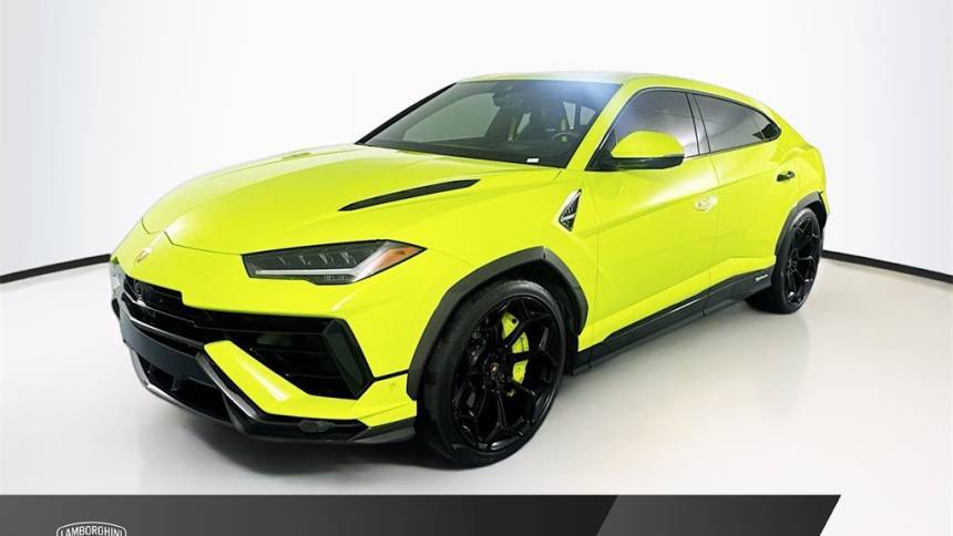 2024 Lamborghini Urus Performante — SUV — 6,957 mi — Davie, FL