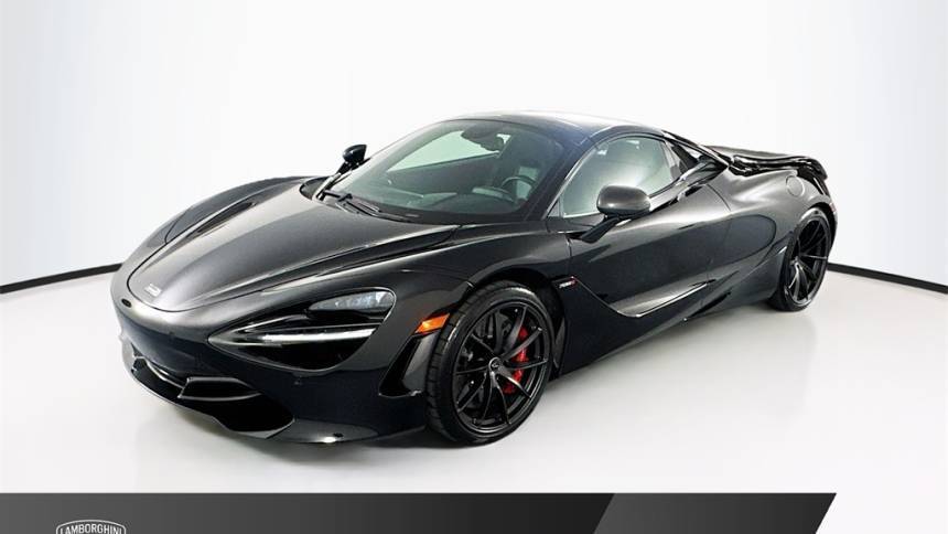 2020 McLaren 720S