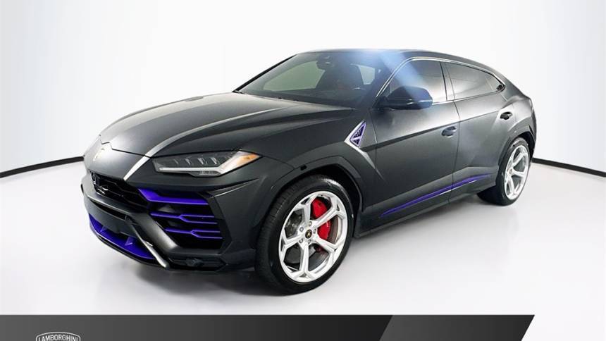 2020 Lamborghini Urus Standard — SUV — 52,412 mi — Davie, FL