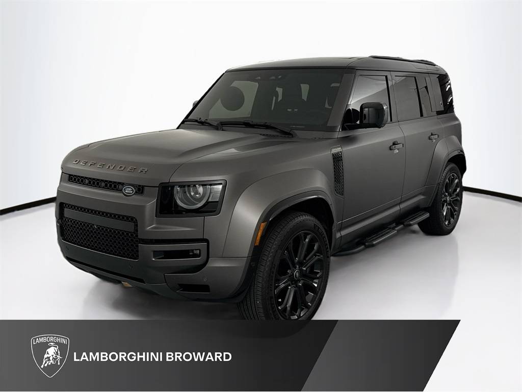 2025 Land Rover Defender OCTA — SUV — 2,601 mi — Davie, FL
