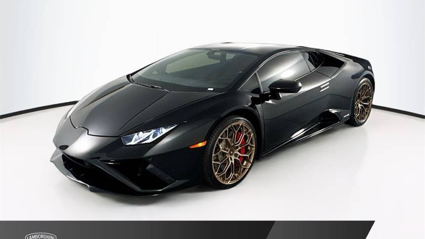 2021 Lamborghini Huracan EVO — Coupe — 6,904 mi — Davie, FL