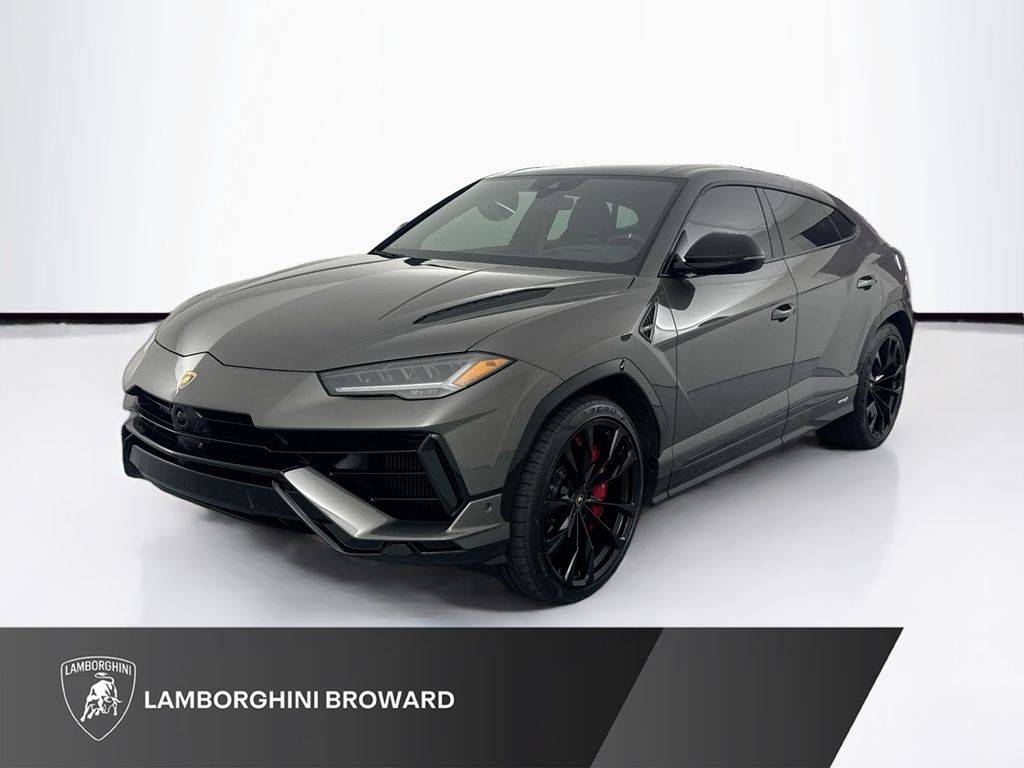 2024 Lamborghini Urus S