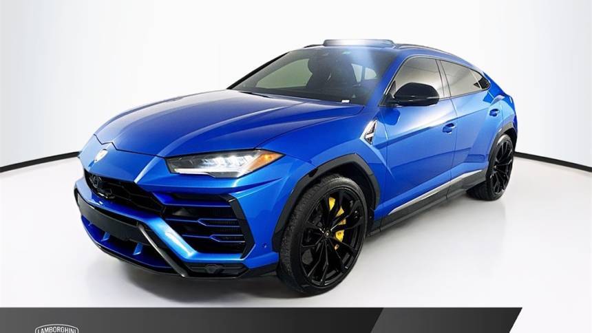 2020 Lamborghini Urus Standard — SUV — 24,813 mi — Davie, FL