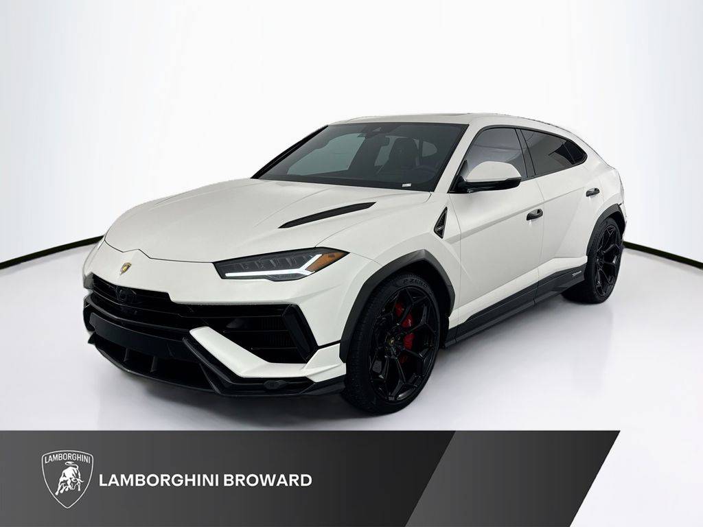 2024 Lamborghini Urus Performante