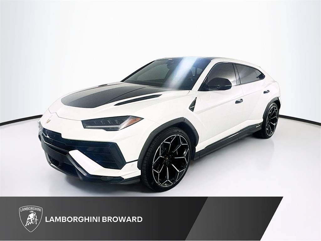2024 Lamborghini Urus Performante — SUV — 1,426 mi — Davie, FL