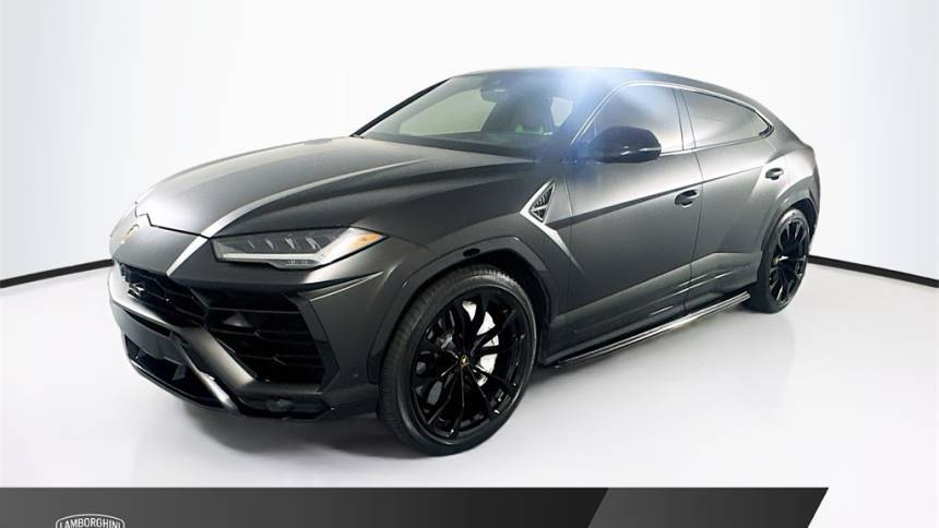 2022 Lamborghini Urus Standard — SUV — 48,911 mi — Davie, FL