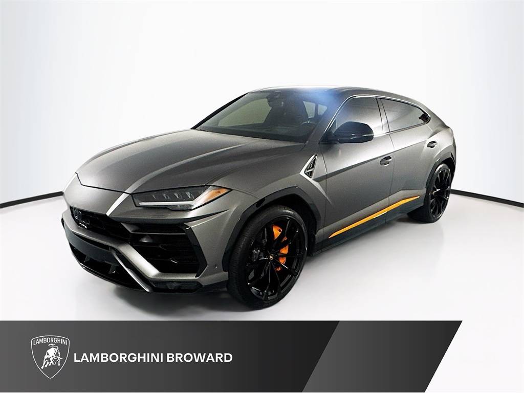 2022 Lamborghini Urus Standard — SUV — 2,559 mi — Davie, FL