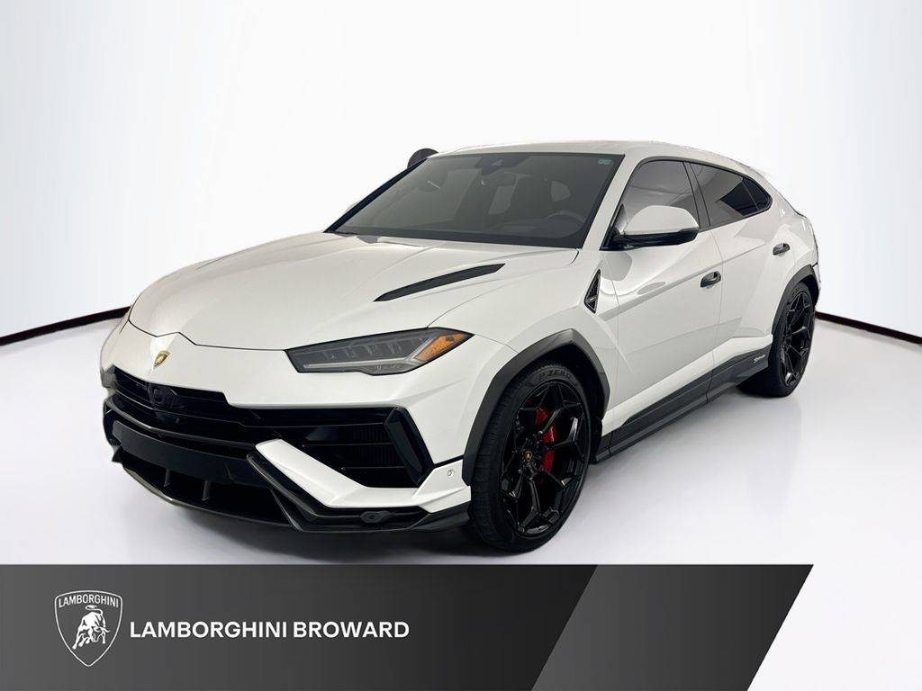 2024 Lamborghini Urus Performante