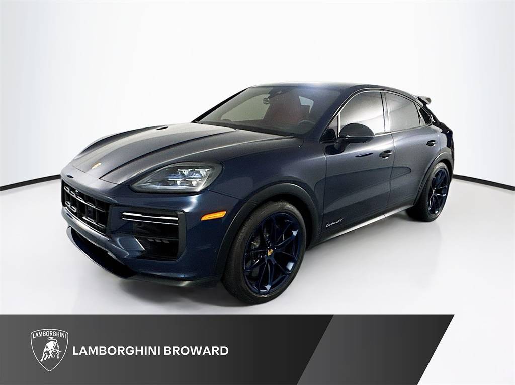 2024 Porsche Cayenne Turbo GT — SUV — 9,987 mi — Davie, FL