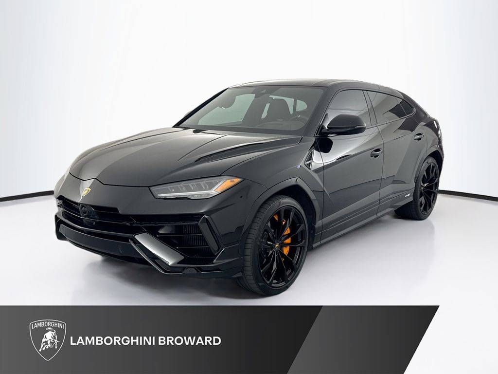 2023 Lamborghini Urus S