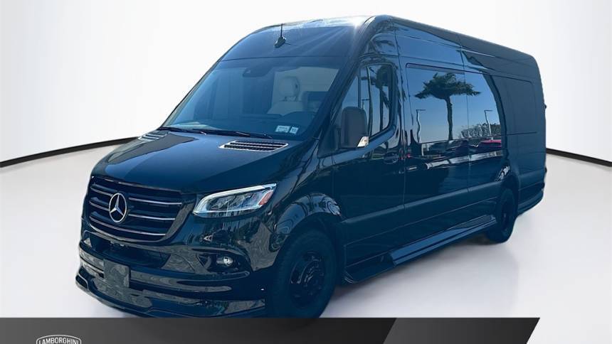 2023 Mercedes-Benz Sprinter Cargo Van 3500XD — Cargo Van — 7,571 mi — Davie, FL