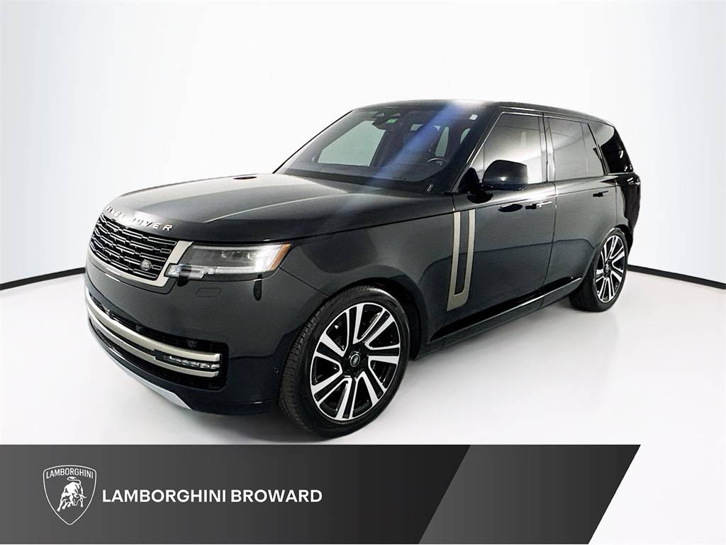 2023 Land Rover Range Rover SE — SUV — 18,302 mi — Davie, FL